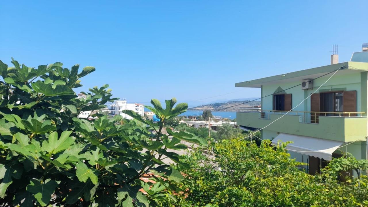 Vita Apartment - Spacious Garden And Balcony 5 Min To Beach & Center Ksamil Luaran gambar