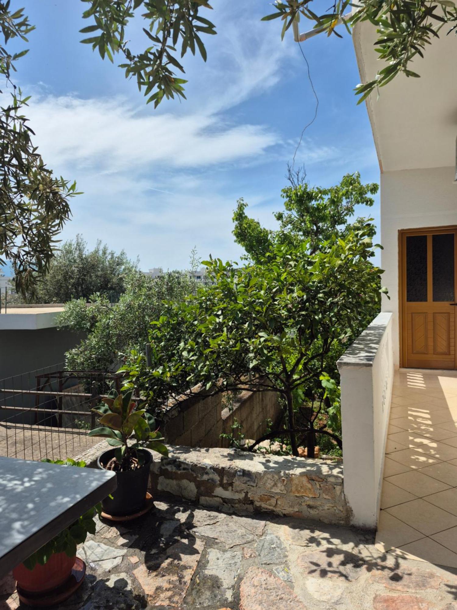 Vita Apartment - Spacious Garden And Balcony 5 Min To Beach & Center Ksamil Luaran gambar