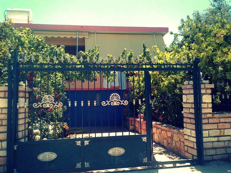 Vita Apartment - Spacious Garden And Balcony 5 Min To Beach & Center Ksamil Luaran gambar