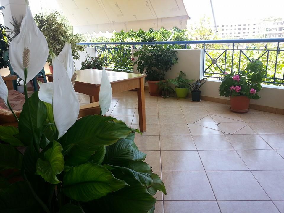 Vita Apartment - Spacious Garden And Balcony 5 Min To Beach & Center Ksamil Luaran gambar